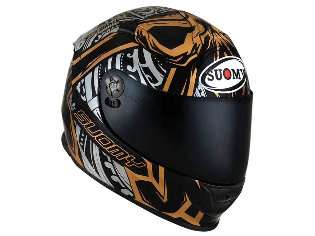 Suomy SR SPORT Crossbone Helmet [DISCONTINUED]