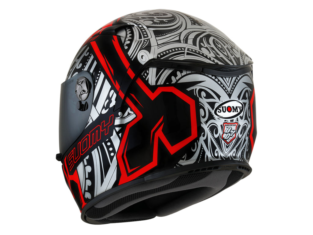 Suomy SR SPORT Crossbone Helmet [DISCONTINUED]
