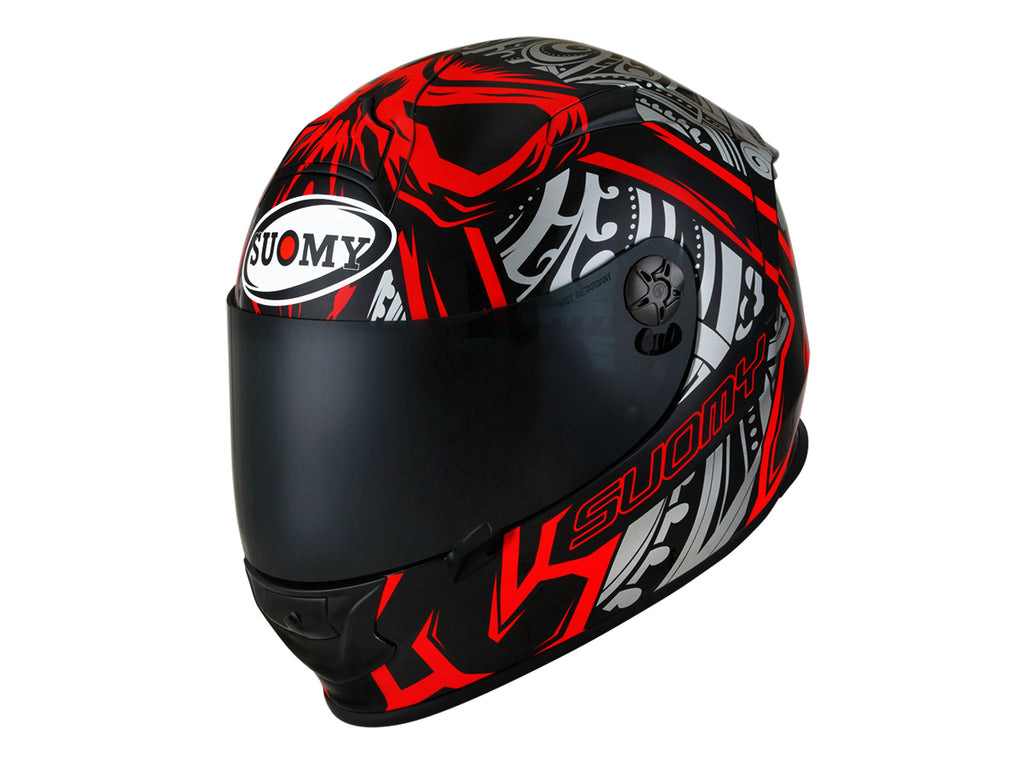 Suomy SR SPORT Crossbone Helmet [DISCONTINUED]