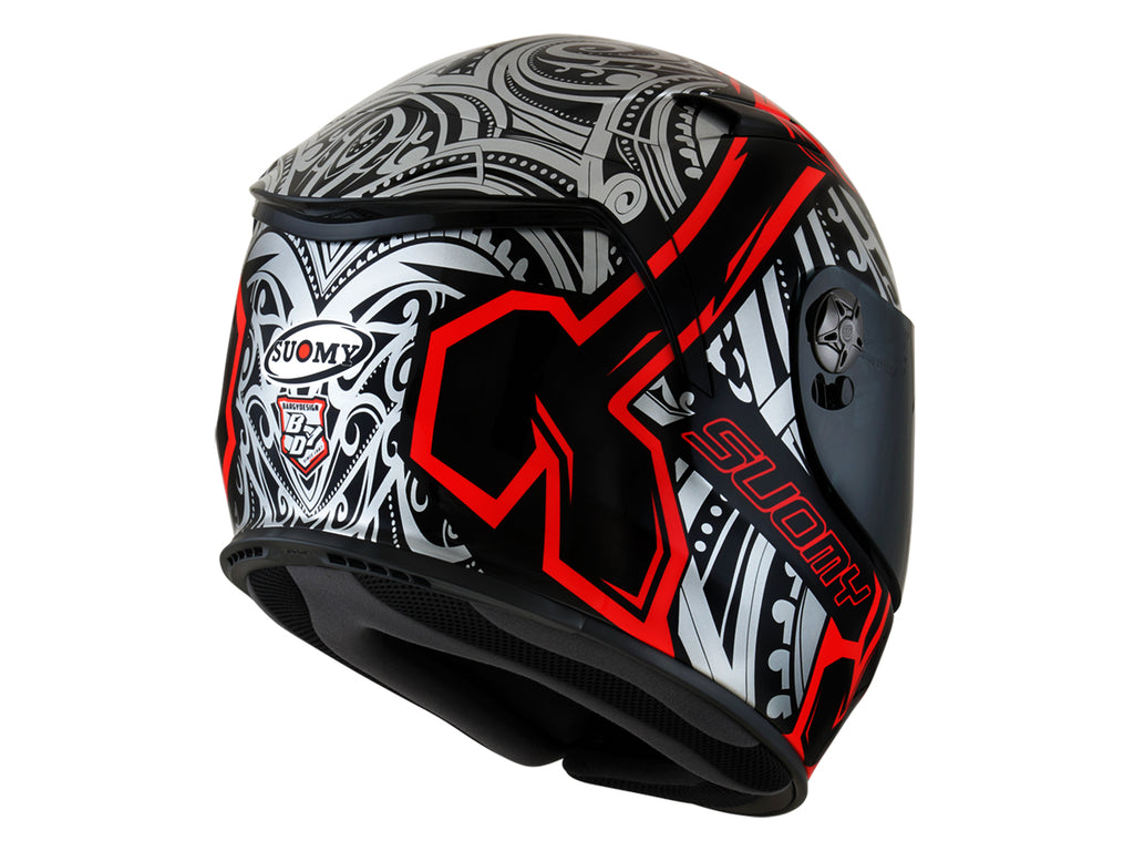 Suomy SR SPORT Crossbone Helmet [DISCONTINUED]