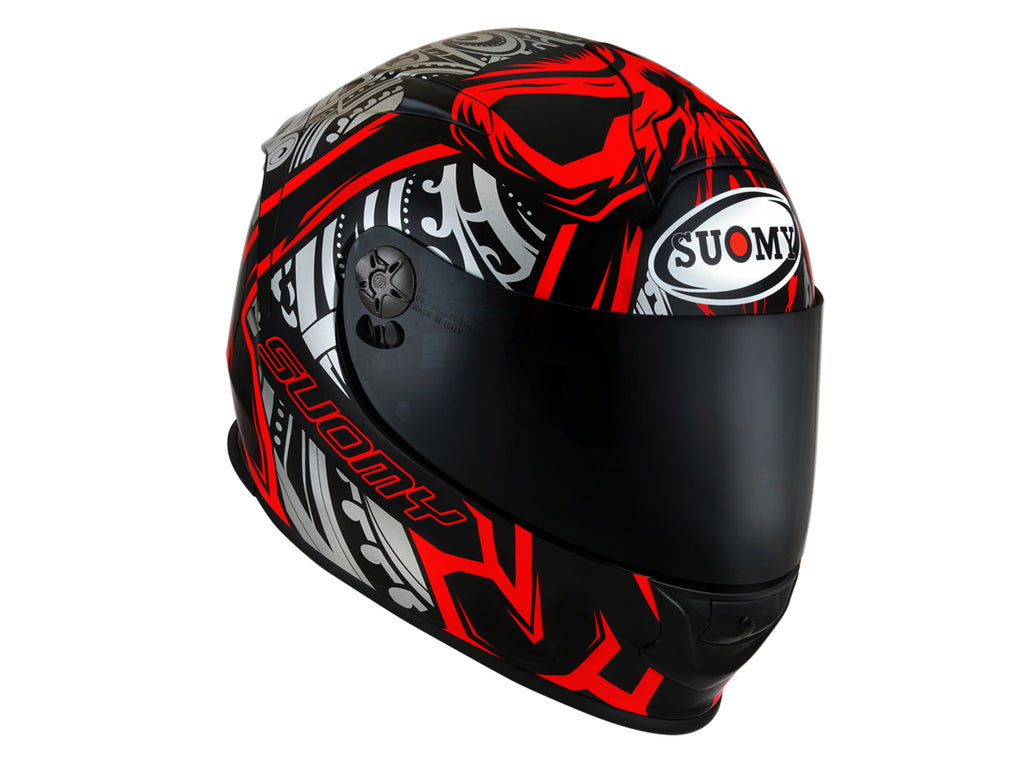 Suomy SR SPORT Crossbone Helmet [DISCONTINUED]