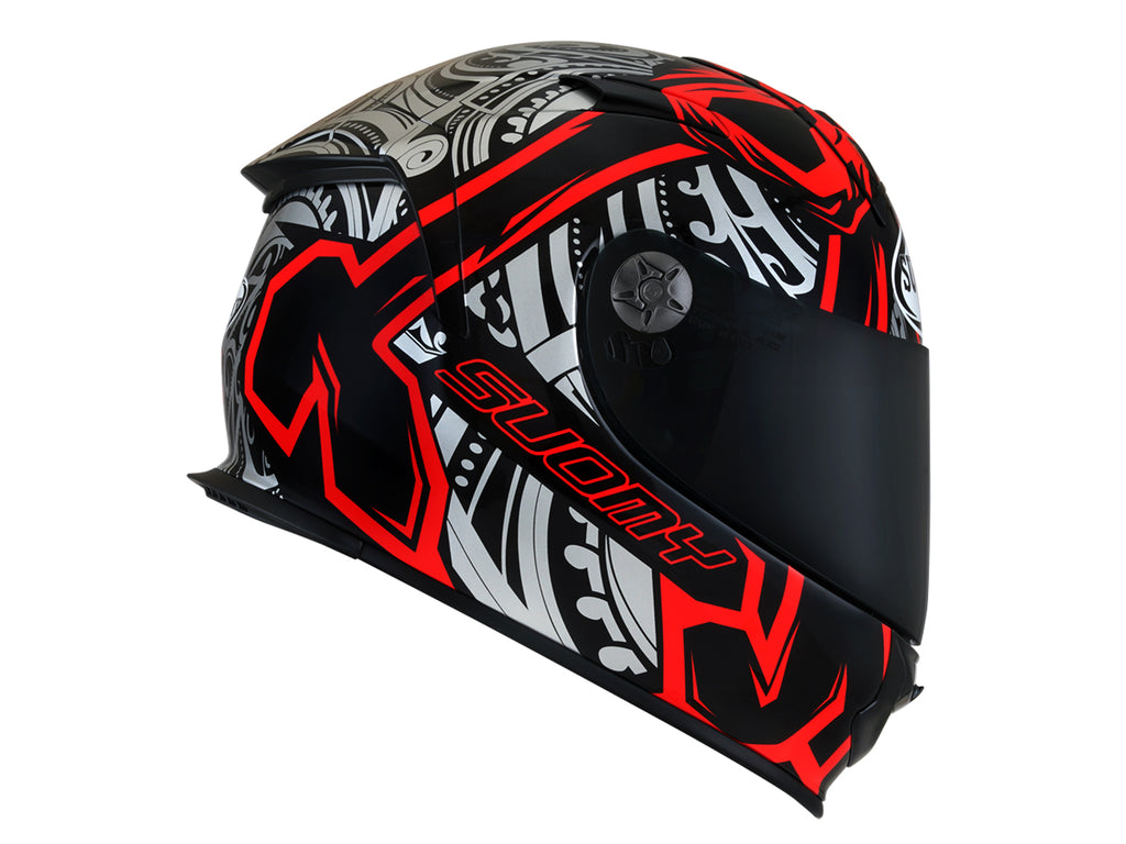 Suomy SR SPORT Crossbone Helmet [DISCONTINUED]
