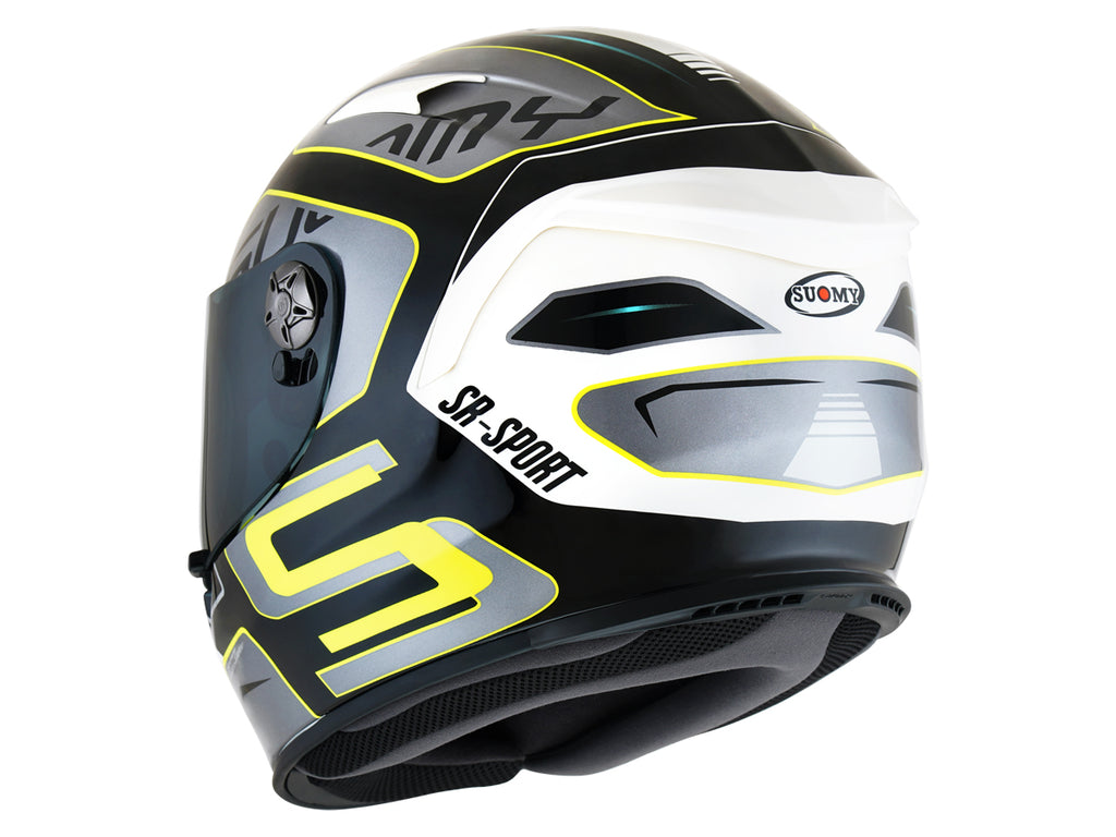 Suomy SR SPORT Axial Helmet [DISCONTINUED]