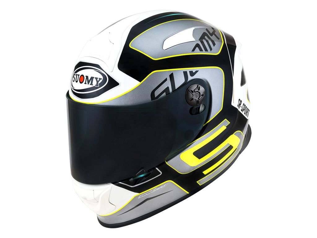 Suomy SR SPORT Axial Helmet [DISCONTINUED]