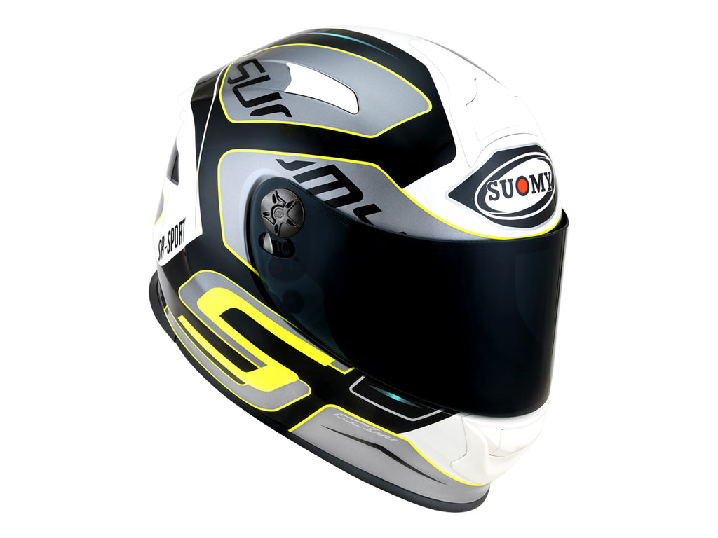 Suomy SR SPORT Axial Helmet [DISCONTINUED]