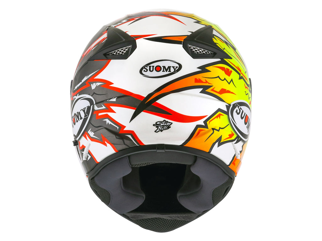 Suomy STELLAR Apache Helmets [DISCONTINUED]