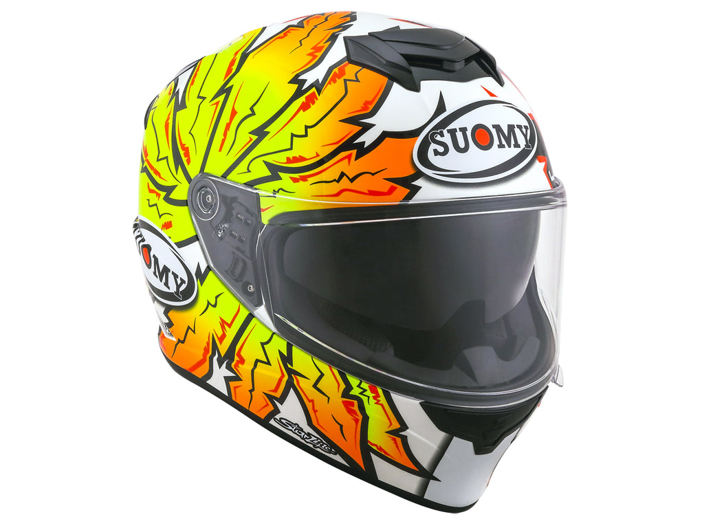 Suomy STELLAR Apache Helmets [DISCONTINUED]