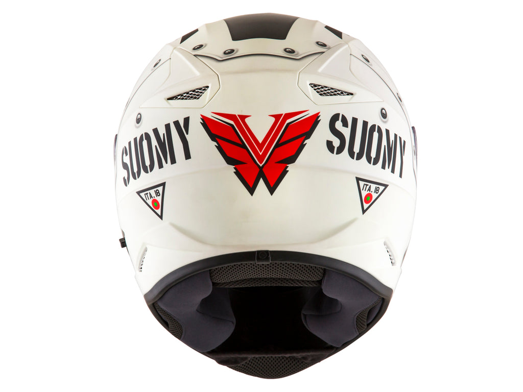 Suomy STELLAR Cyclone Helmet [DISCONTINUED]