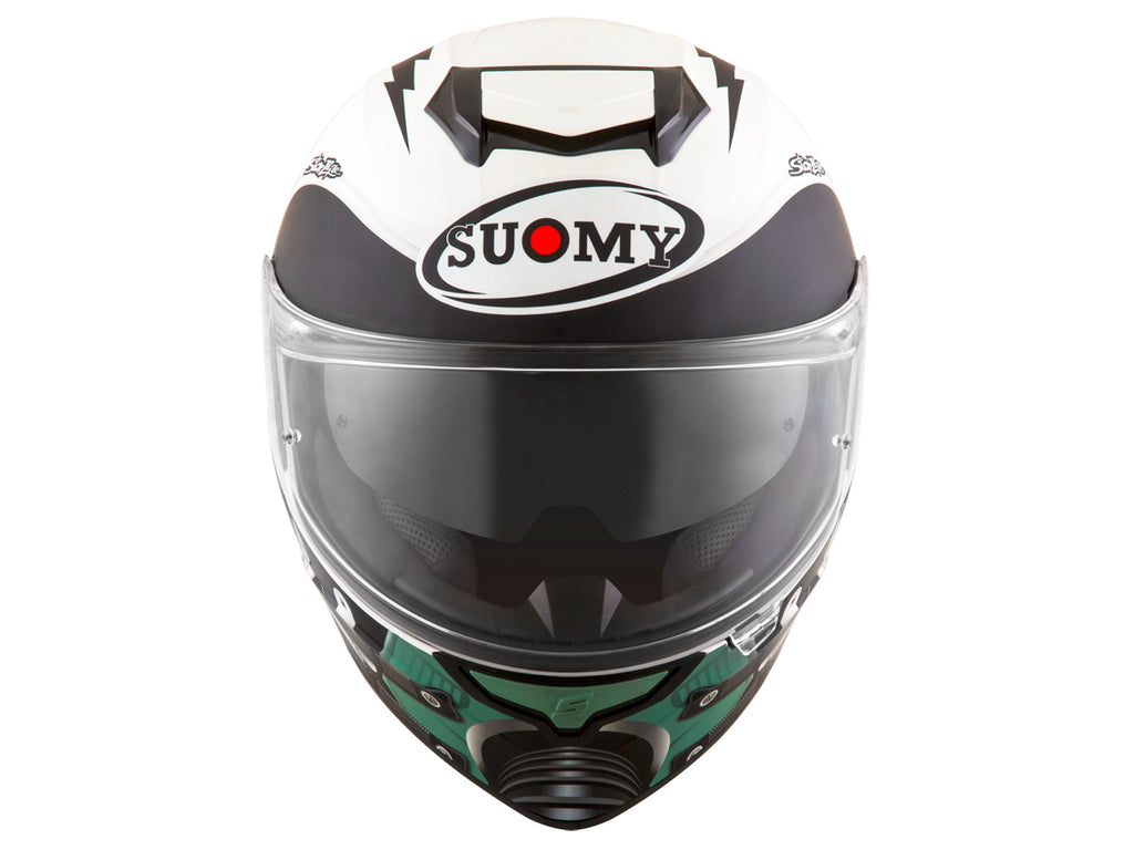 Suomy STELLAR Cyclone Helmet [DISCONTINUED]