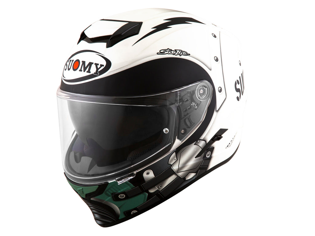 Suomy STELLAR Cyclone Helmet [DISCONTINUED]