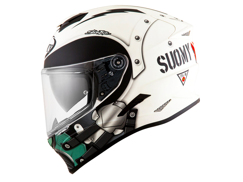 Suomy STELLAR Cyclone Helmet [DISCONTINUED]