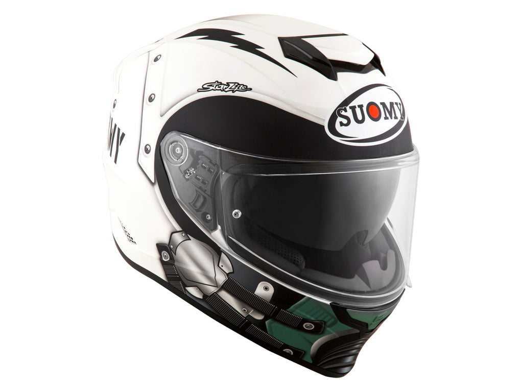 Suomy STELLAR Cyclone Helmet [DISCONTINUED]