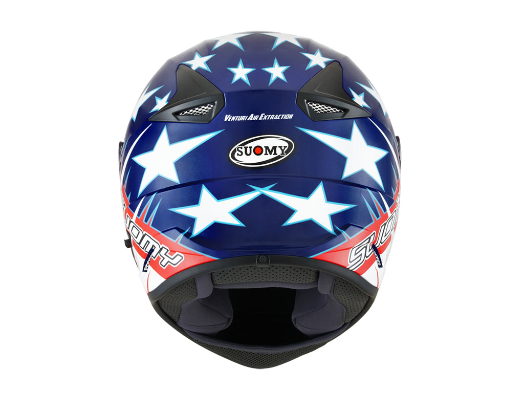 Suomy STELLAR Fast Stars Helmet [DISCONTINUED]
