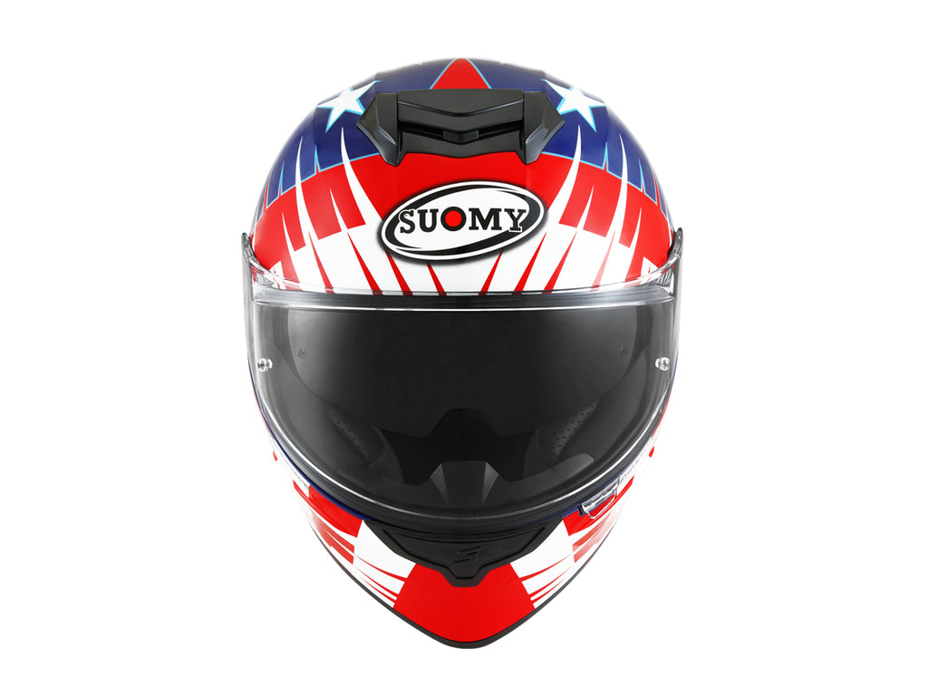 Suomy STELLAR Fast Stars Helmet [DISCONTINUED]