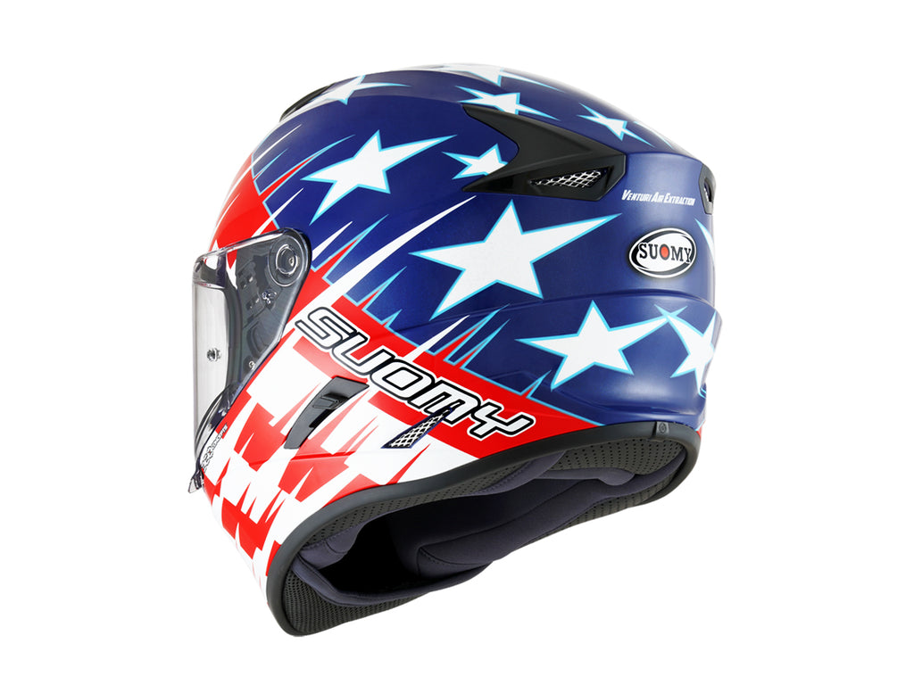 Suomy STELLAR Fast Stars Helmet [DISCONTINUED]