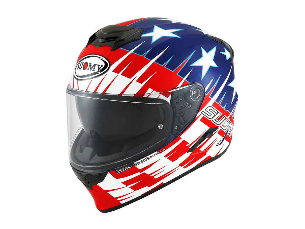 Suomy STELLAR Fast Stars Helmet [DISCONTINUED]