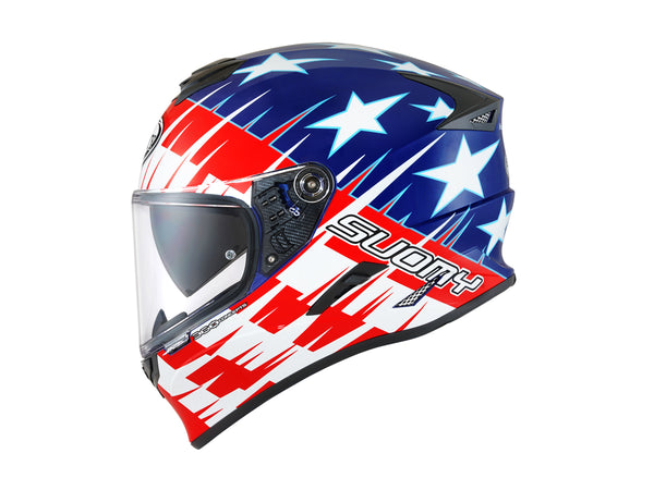 Suomy STELLAR Fast Stars Helmet [DISCONTINUED]