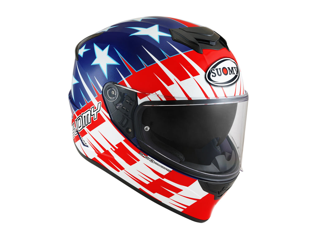 Suomy STELLAR Fast Stars Helmet [DISCONTINUED]