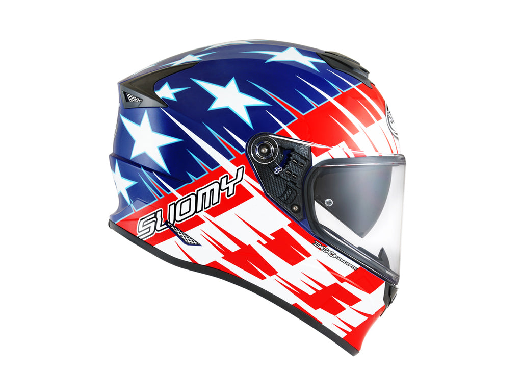 Suomy STELLAR Fast Stars Helmet [DISCONTINUED]