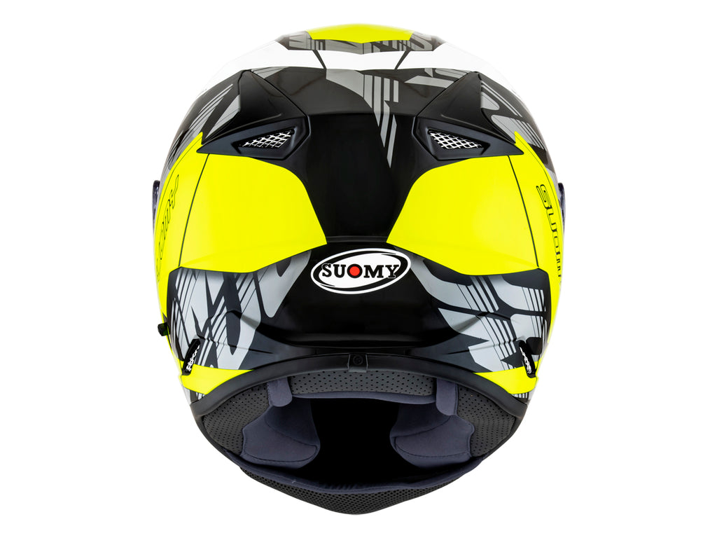 Suomy STELLAR 'Corner' Graphic Helmet [DISCONTINUED]