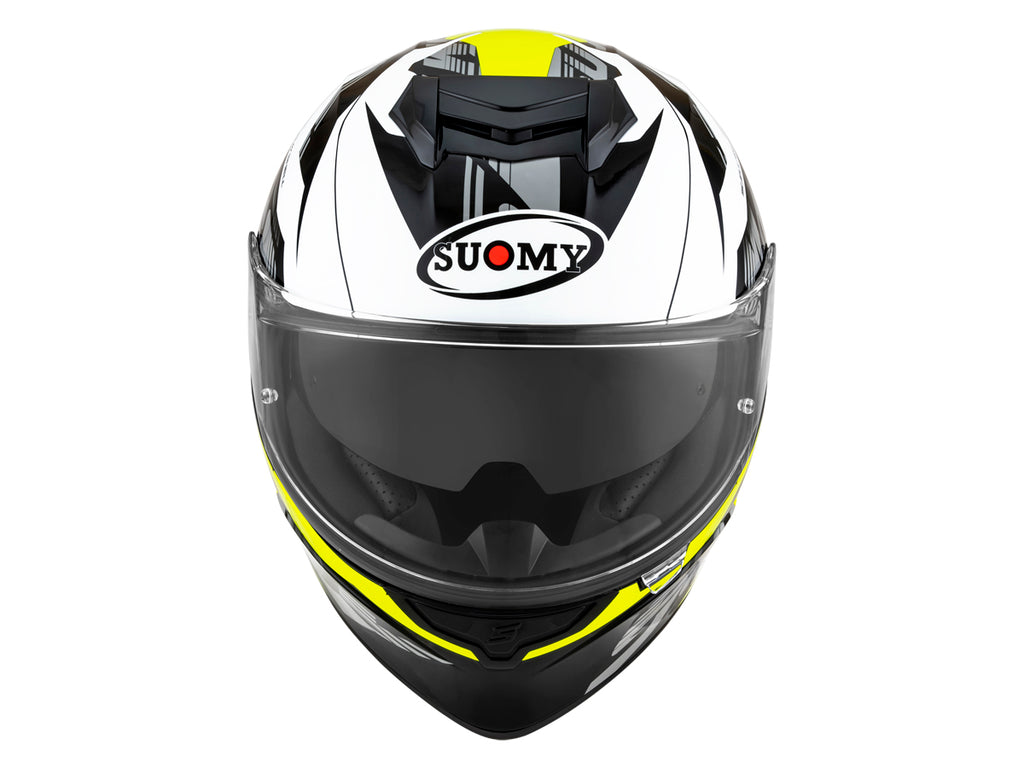 Suomy STELLAR 'Corner' Graphic Helmet [DISCONTINUED]