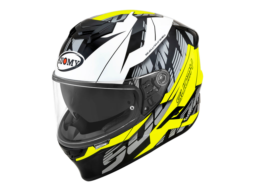 Suomy STELLAR 'Corner' Graphic Helmet [DISCONTINUED]
