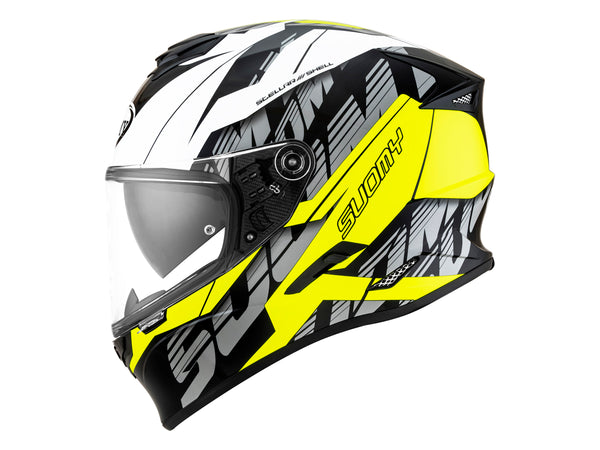 Suomy STELLAR 'Corner' Graphic Helmet [DISCONTINUED]