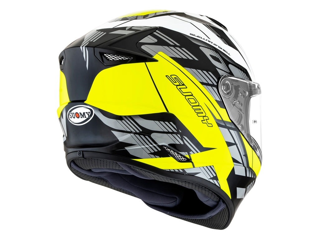 Suomy STELLAR 'Corner' Graphic Helmet [DISCONTINUED]