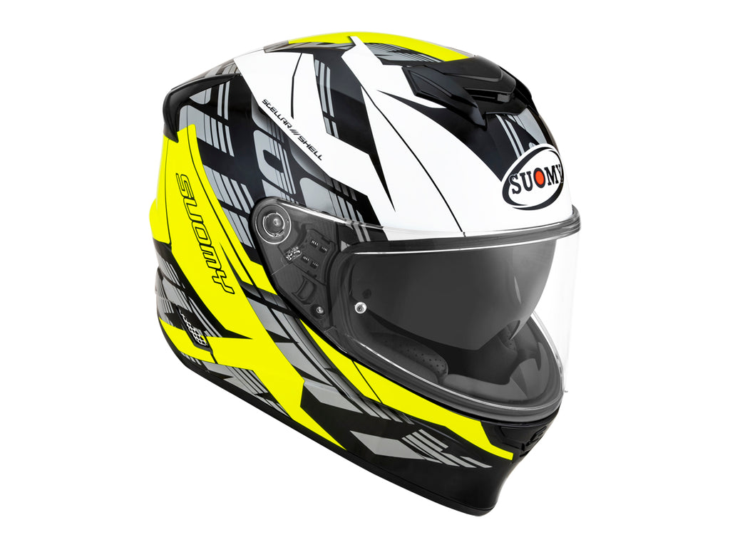 Suomy STELLAR 'Corner' Graphic Helmet [DISCONTINUED]