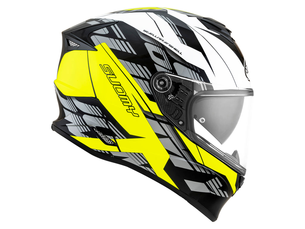Suomy STELLAR 'Corner' Graphic Helmet [DISCONTINUED]