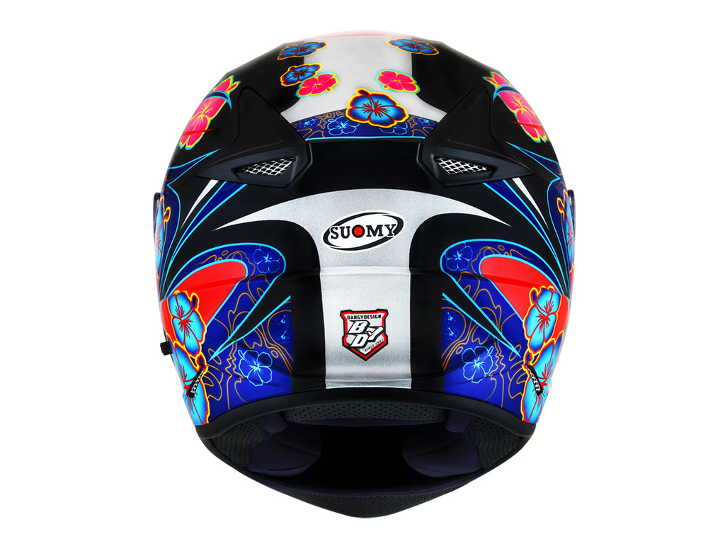 Suomy STELLAR Flower Helmet [DISCONTINUED]