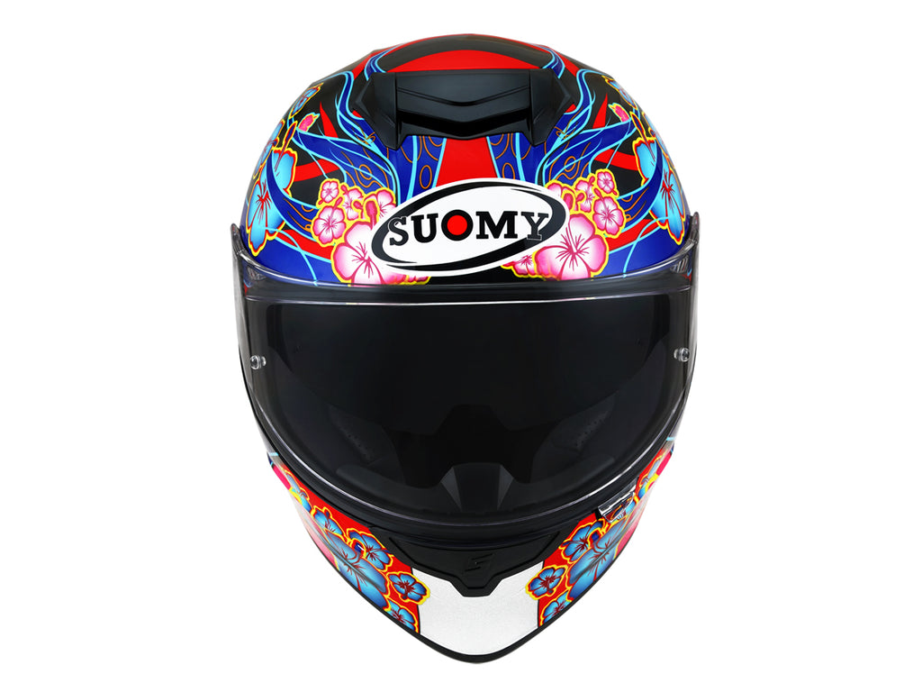 Suomy STELLAR Flower Helmet [DISCONTINUED]