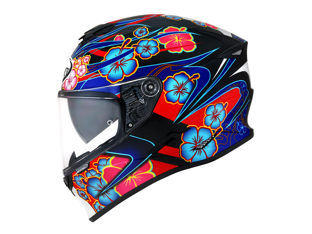 Suomy STELLAR Flower Helmet [DISCONTINUED] - Suomy North America