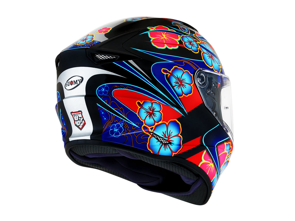 Suomy STELLAR Flower Helmet [DISCONTINUED]
