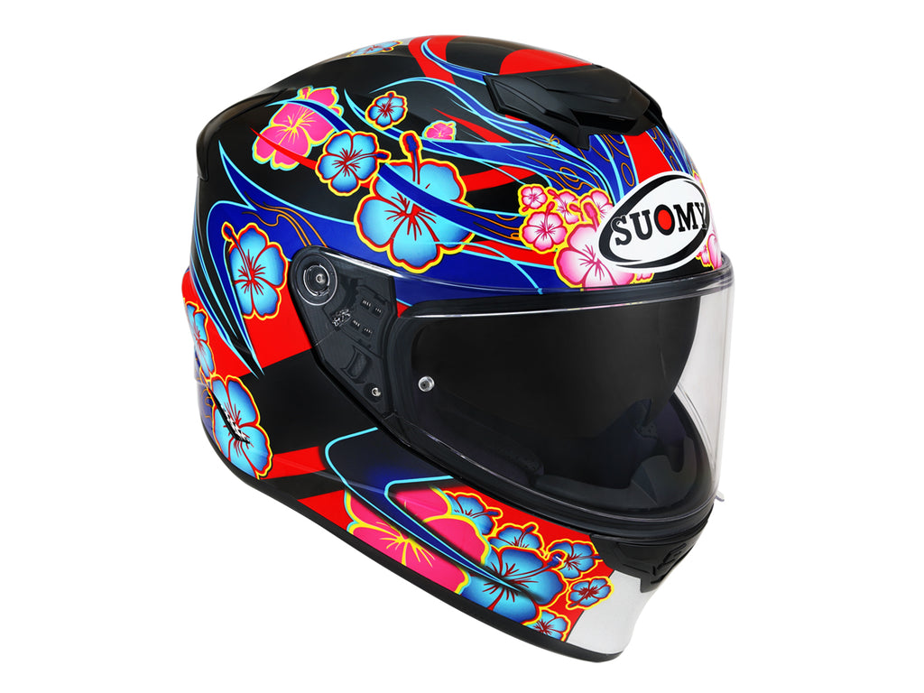Suomy STELLAR Flower Helmet [DISCONTINUED]