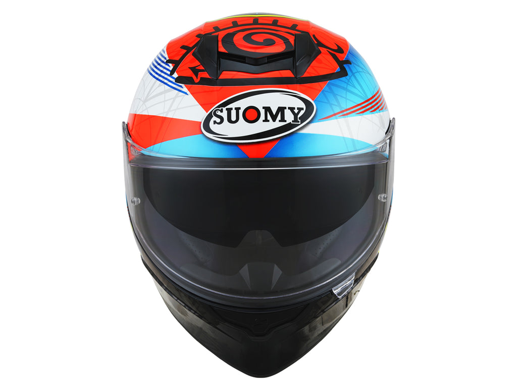 Suomy STELLAR Pecco Bagnaia Helmet [DISCONTINUED]