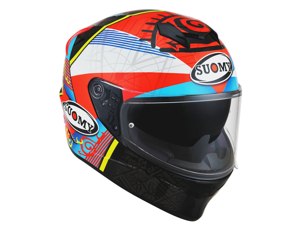 Suomy STELLAR Pecco Bagnaia Helmet [DISCONTINUED]