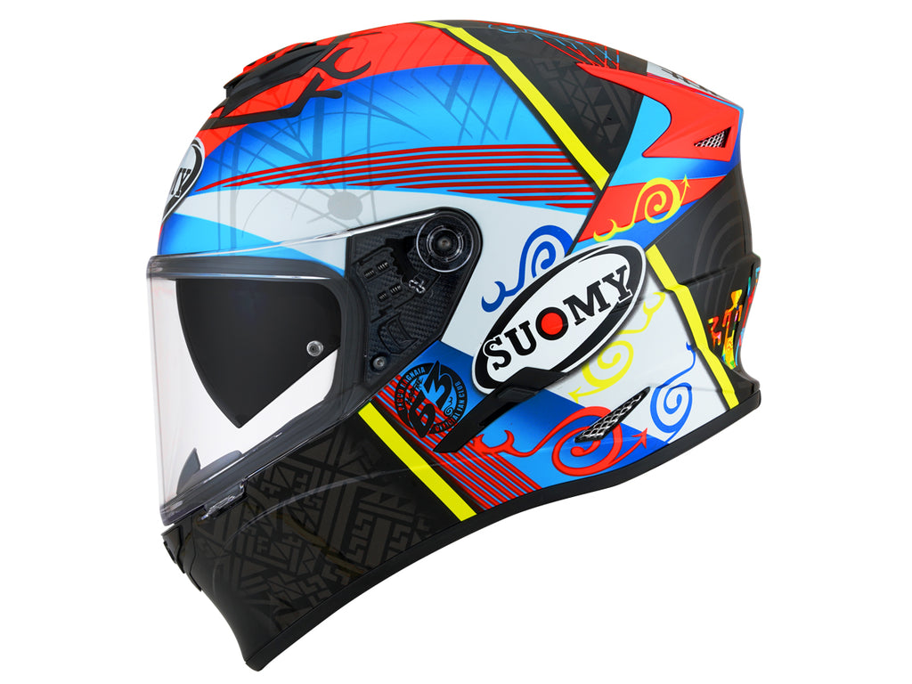 Suomy STELLAR Pecco Bagnaia Helmet [DISCONTINUED]