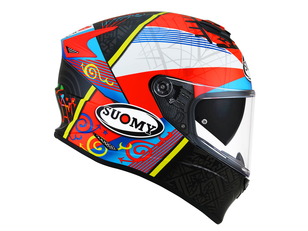 Suomy STELLAR Pecco Bagnaia Helmet [DISCONTINUED]