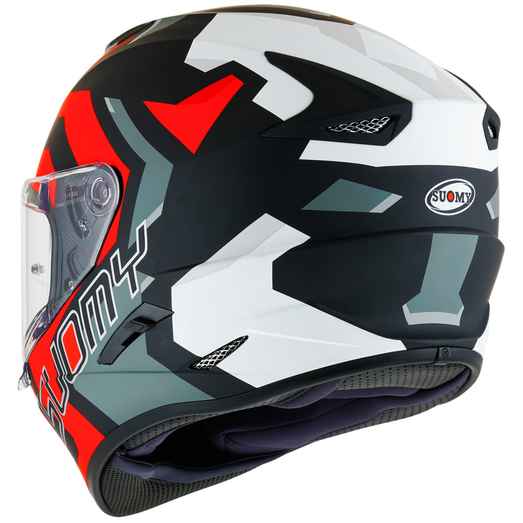 Suomy STELLAR Swift Helmet [DISCONTINUED]