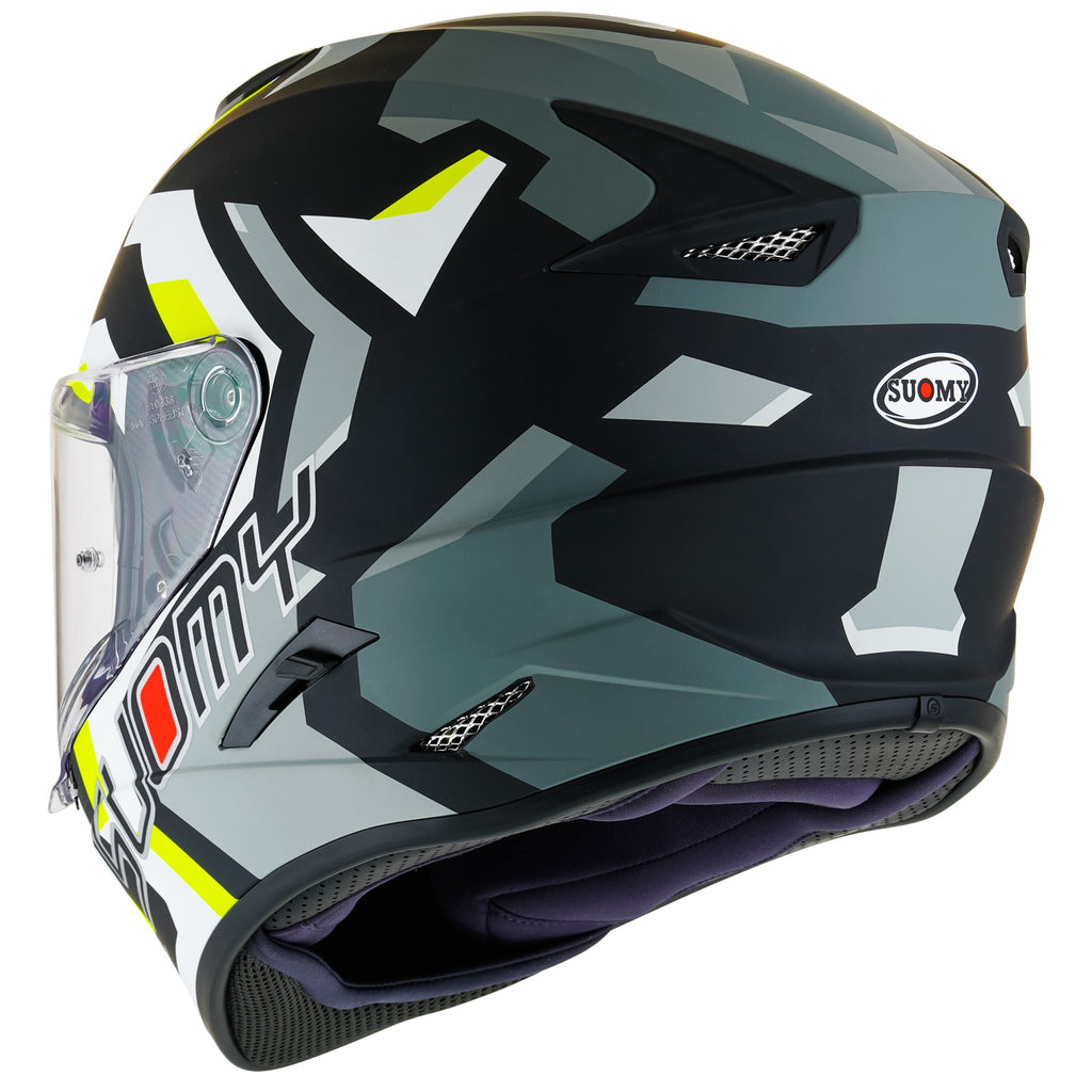 Suomy STELLAR Swift Helmet [DISCONTINUED]