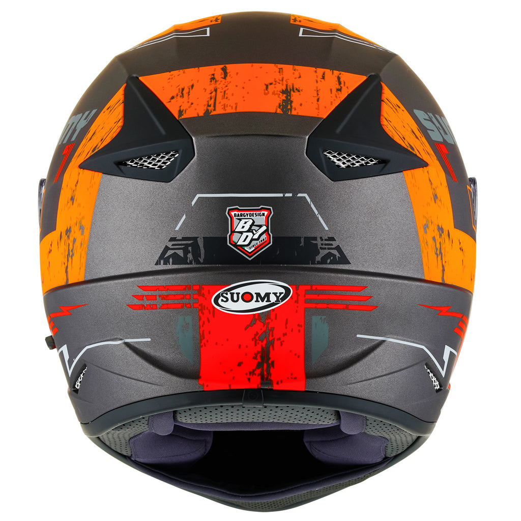 Suomy STELLAR Vigor Helmet [DISCONTINUED]