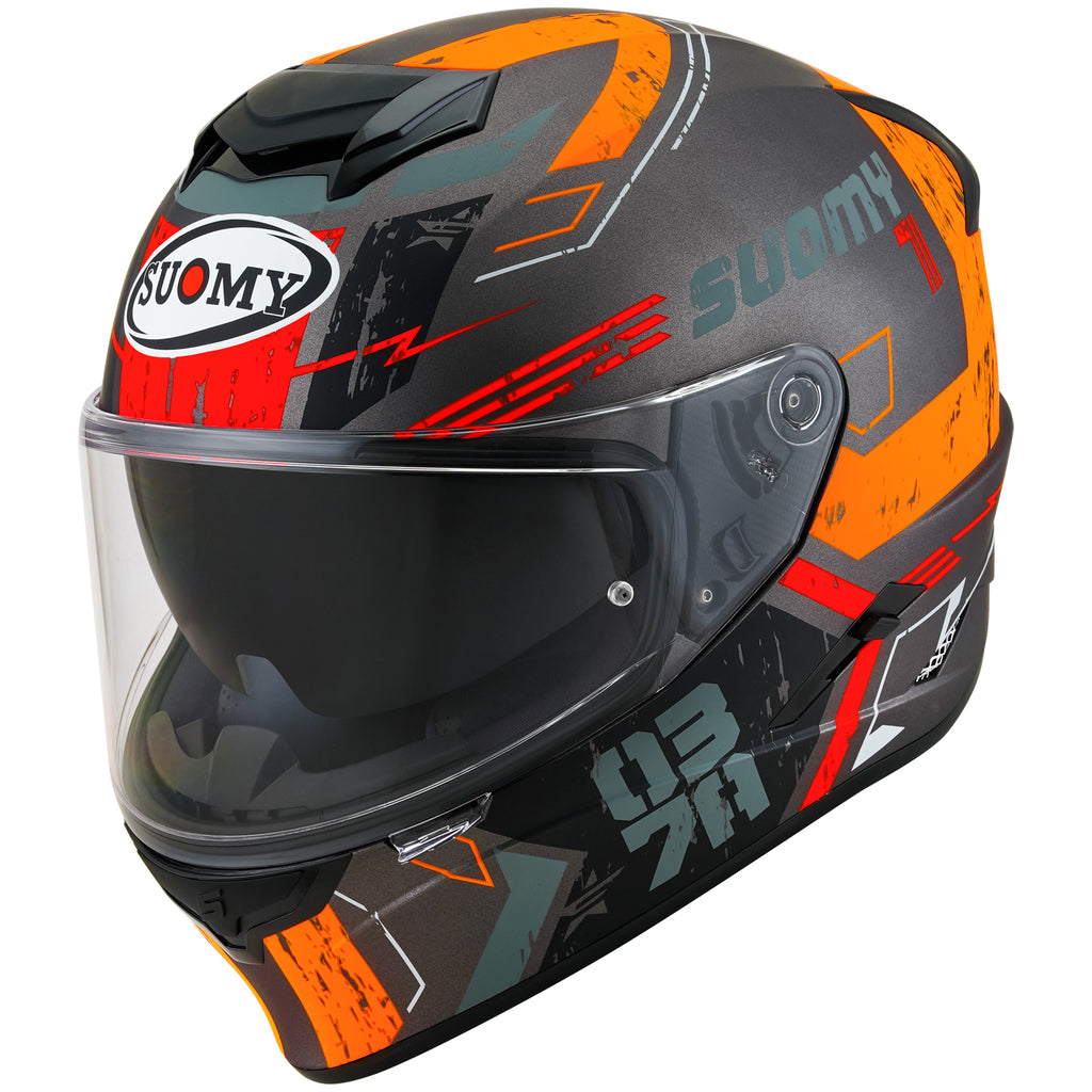 Suomy STELLAR Vigor Helmet [DISCONTINUED]