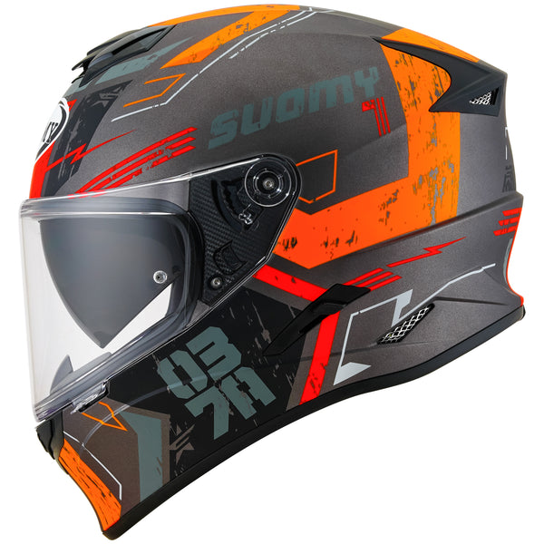 Suomy STELLAR Vigor Helmet [DISCONTINUED]