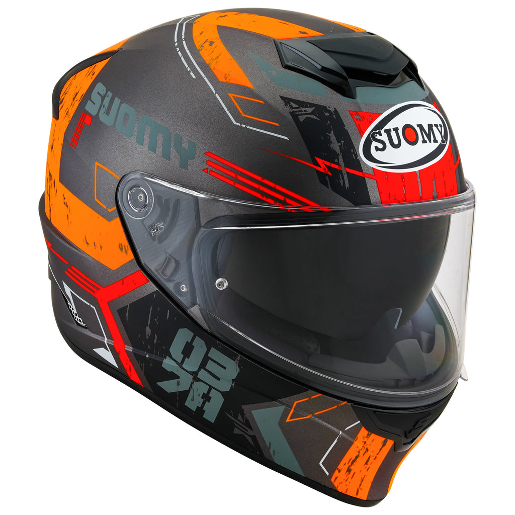 Suomy STELLAR Vigor Helmet [DISCONTINUED]