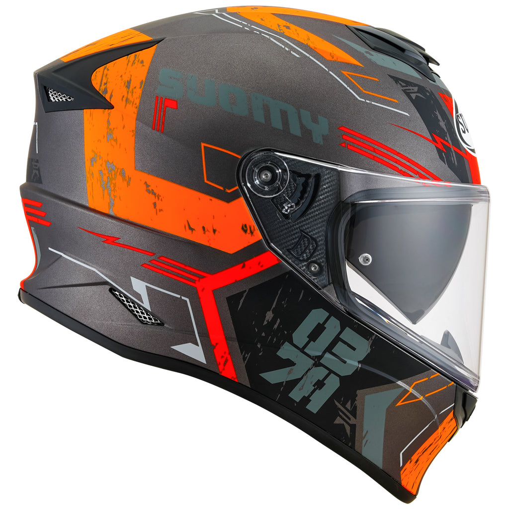 Suomy STELLAR Vigor Helmet [DISCONTINUED]