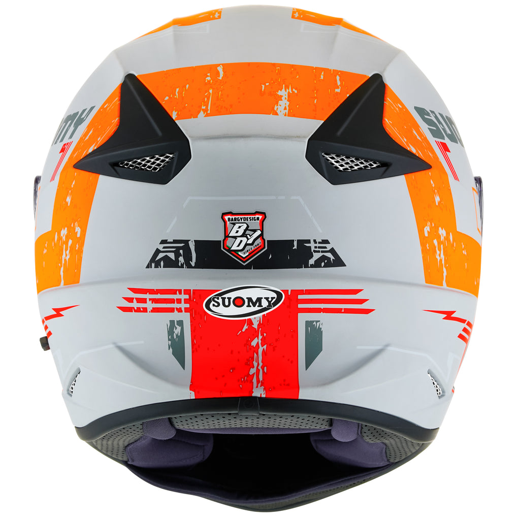 Suomy STELLAR Vigor Helmet [DISCONTINUED]