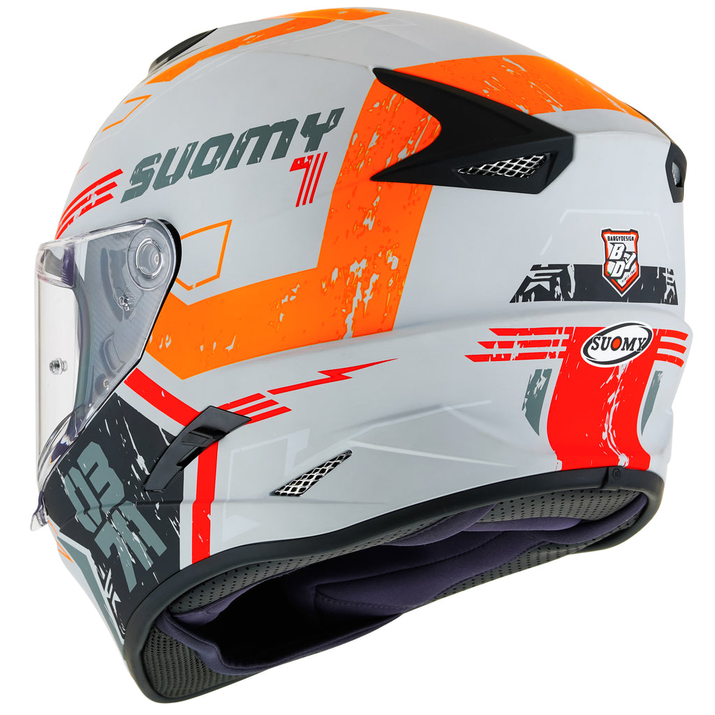 Suomy STELLAR Vigor Helmet [DISCONTINUED]