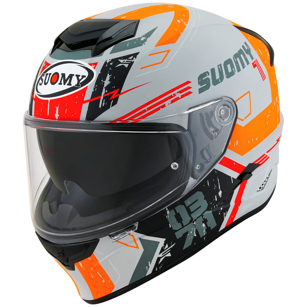 Suomy STELLAR Vigor Helmet [DISCONTINUED]