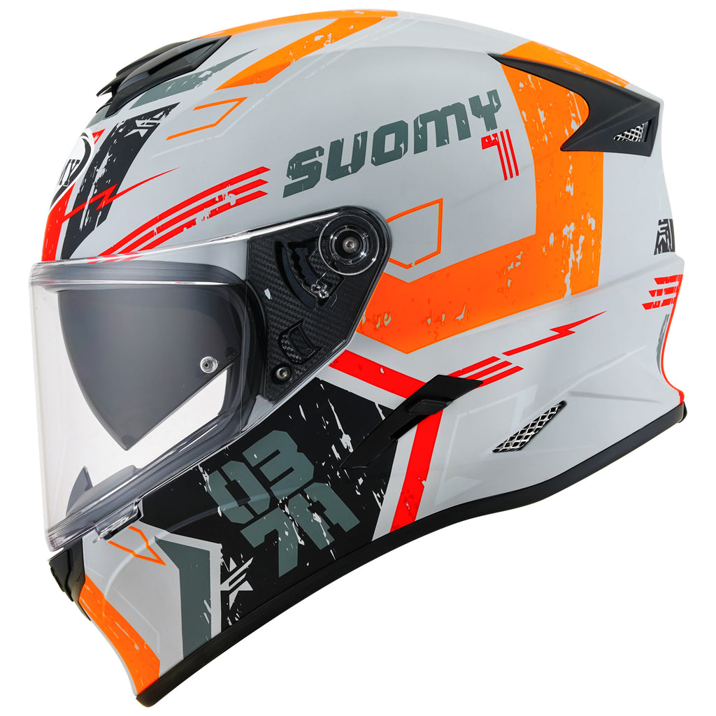 Suomy STELLAR Vigor Helmet [DISCONTINUED]